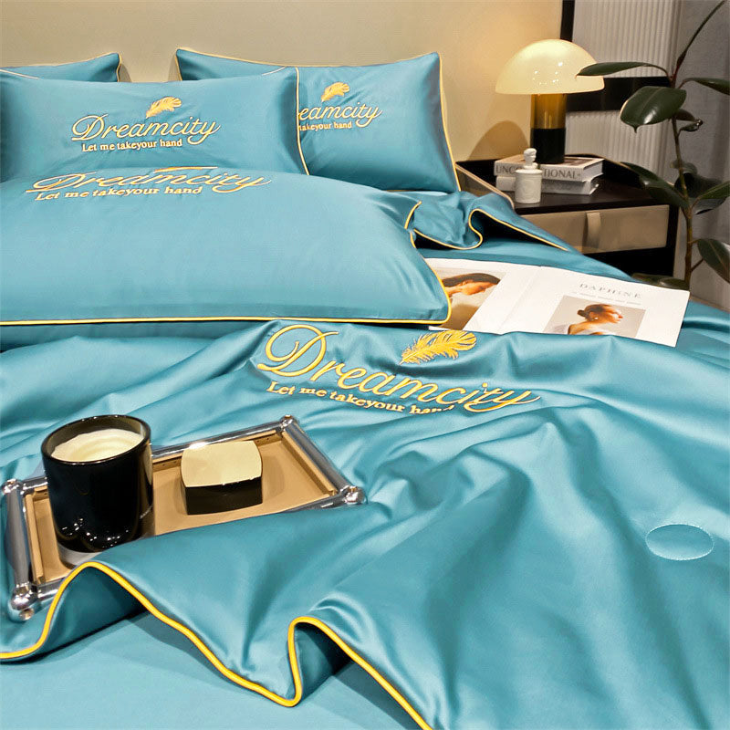 Soft Lightweight Blanket for Comfortable Sleep