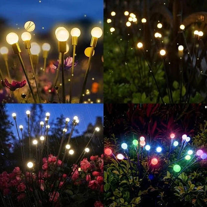 Outdoor Solar Powered Fairy String Light
