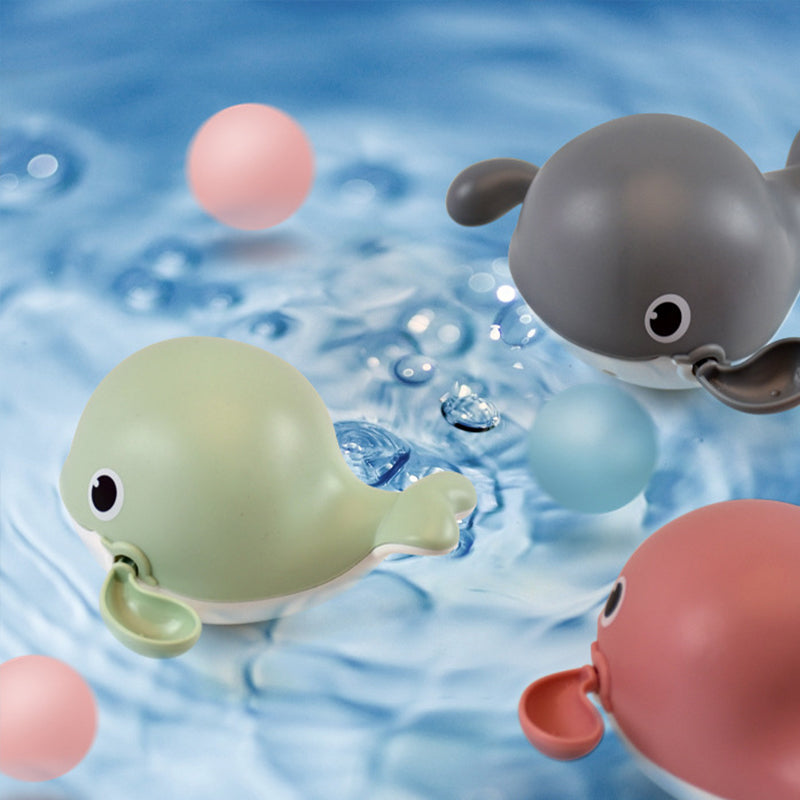 Fun Baby Bath Time Playset