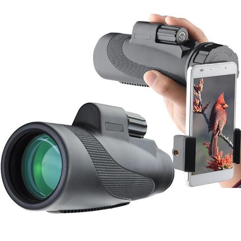 Waterproof HD Pocket Monocular Telescope - Fesara