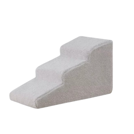 Portable Pet Steps for Small Dogs - Easy Bedside Ramp - Fesara