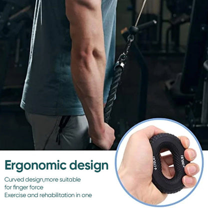 Compact Finger Grip Trainer