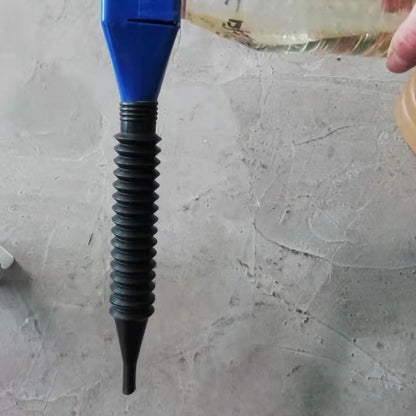 Easy Drain Funnel Tool Accessory