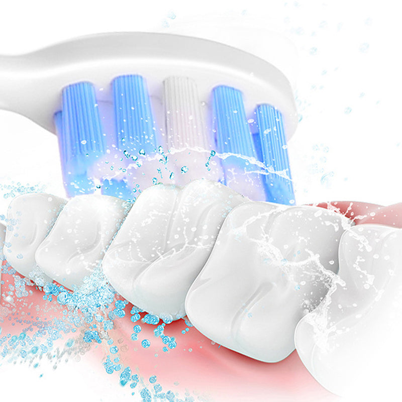 Rechargeable Electric Toothbrush for Adults