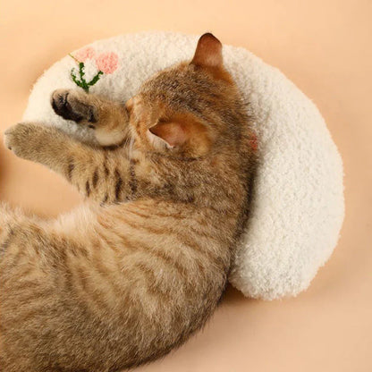 Fesara | Cute Kitten Soft Pillow