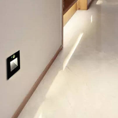 Embedded Slim LED Wall Lamp