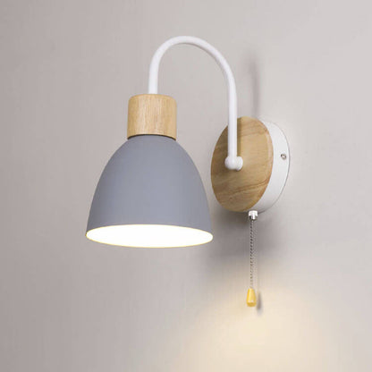 Simple Single Light Fixture