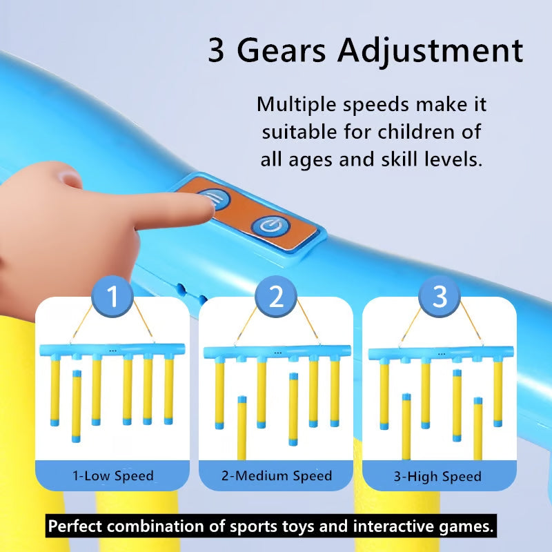 Fast Action Reaction Training Stick Game