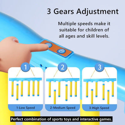 Fast Action Reaction Training Stick Game