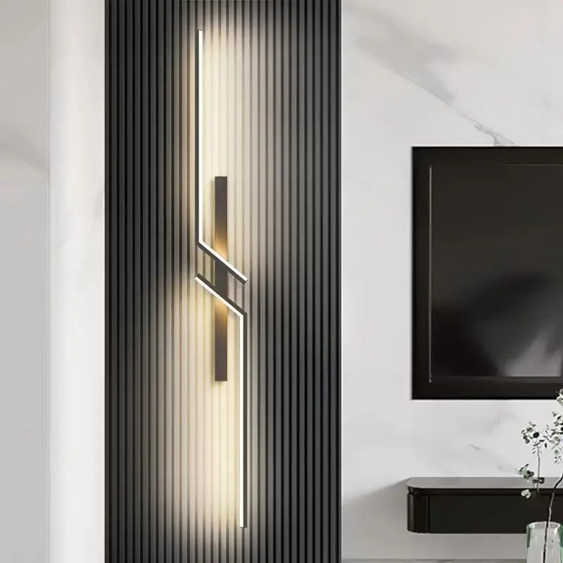 ThinLine Modern LED Wall Light