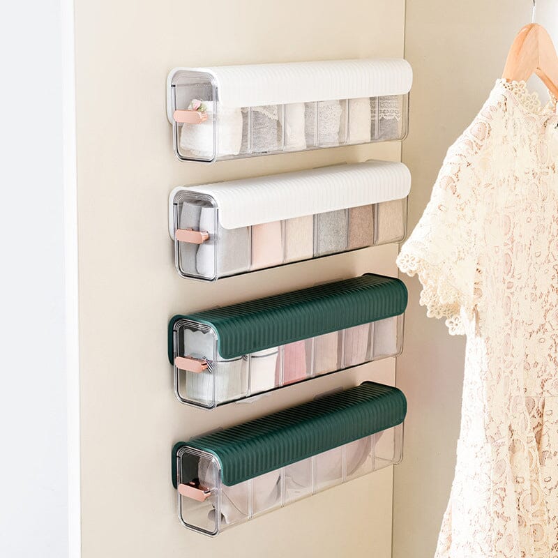 Space Saving Storage Solution