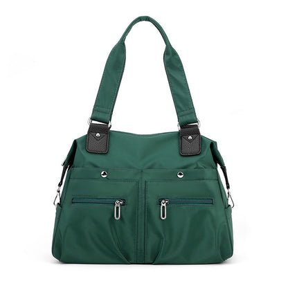 Waterproof Classic Nylon Tote Bag