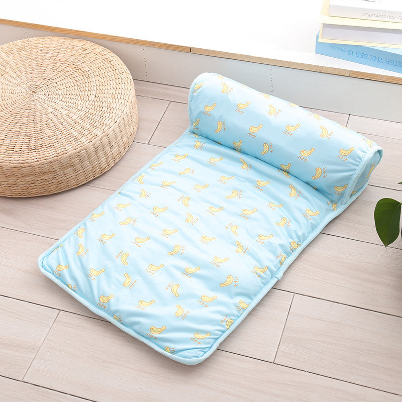 Comfortable Pet Cooling Bed