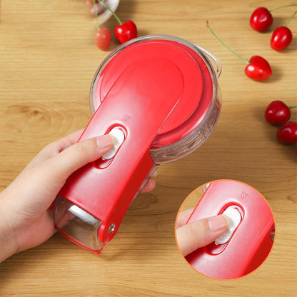 Easy Cherry Stone Remover Tool