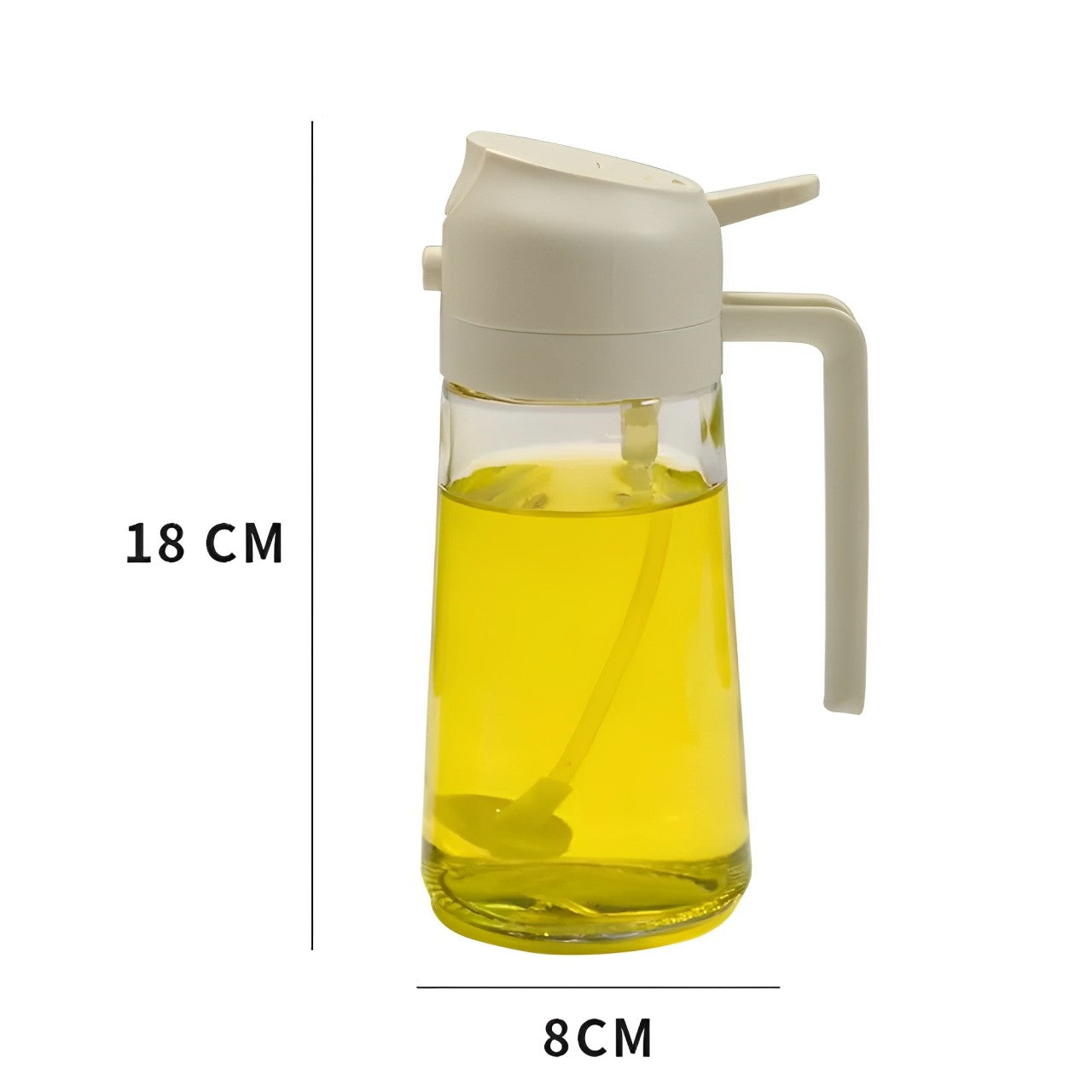 Easy Oil Spritzer for Kitchen and Grill
