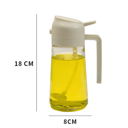 Easy Oil Spritzer for Kitchen and Grill
