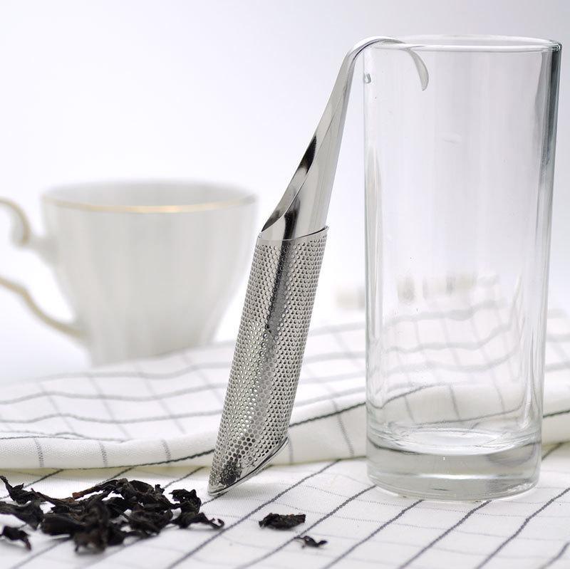 Premium Stainless Steel Tea Infuser Spray - Fesara