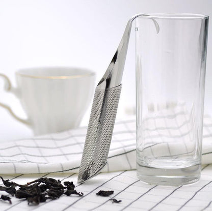 Premium Stainless Steel Tea Infuser Spray - Fesara