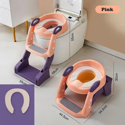 Portable Child Potty Training Chair