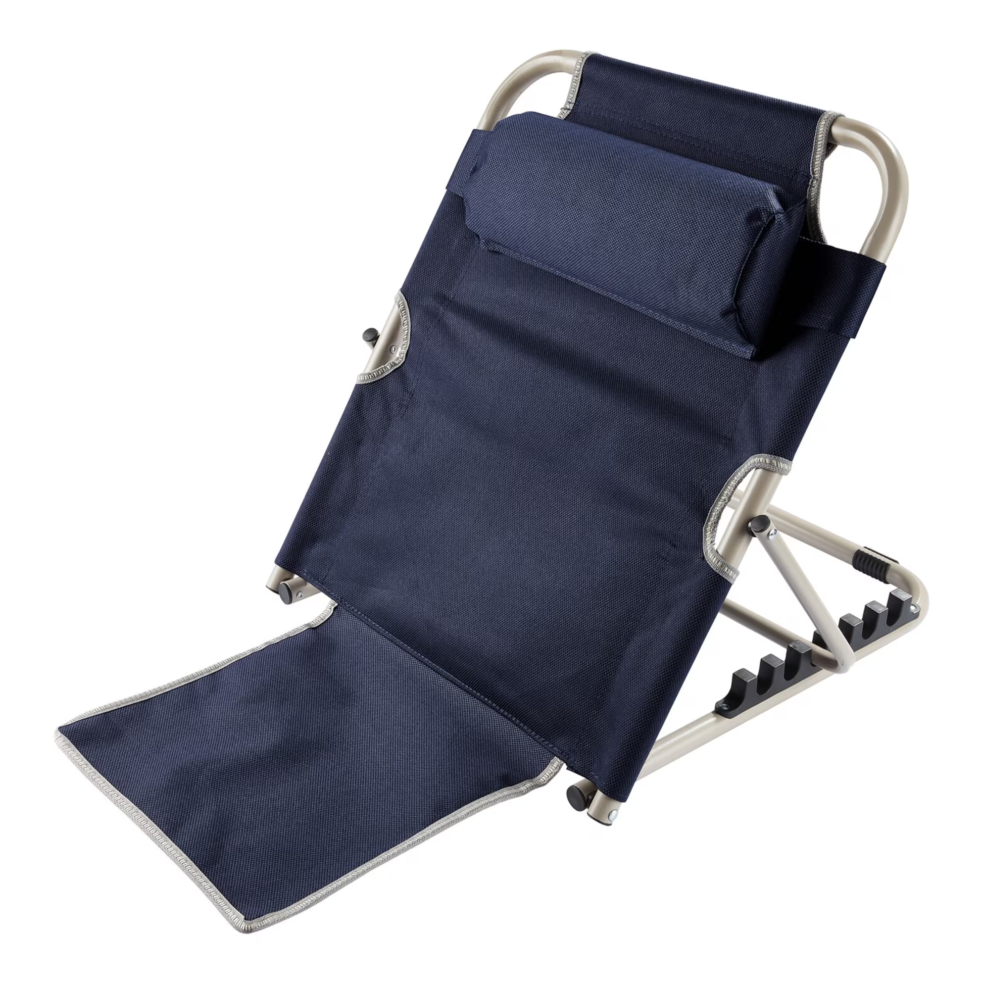 Ergonomic Adjustable Back Support with Neck Pillow - Fesara