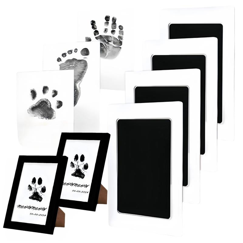 Easy Pet Paw Print Art Kit