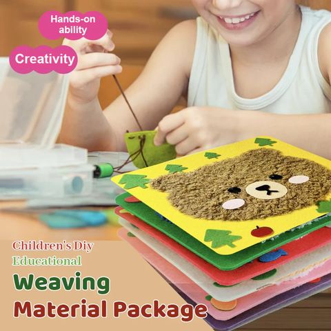 DIY Handmade Marionette Puppet Kit