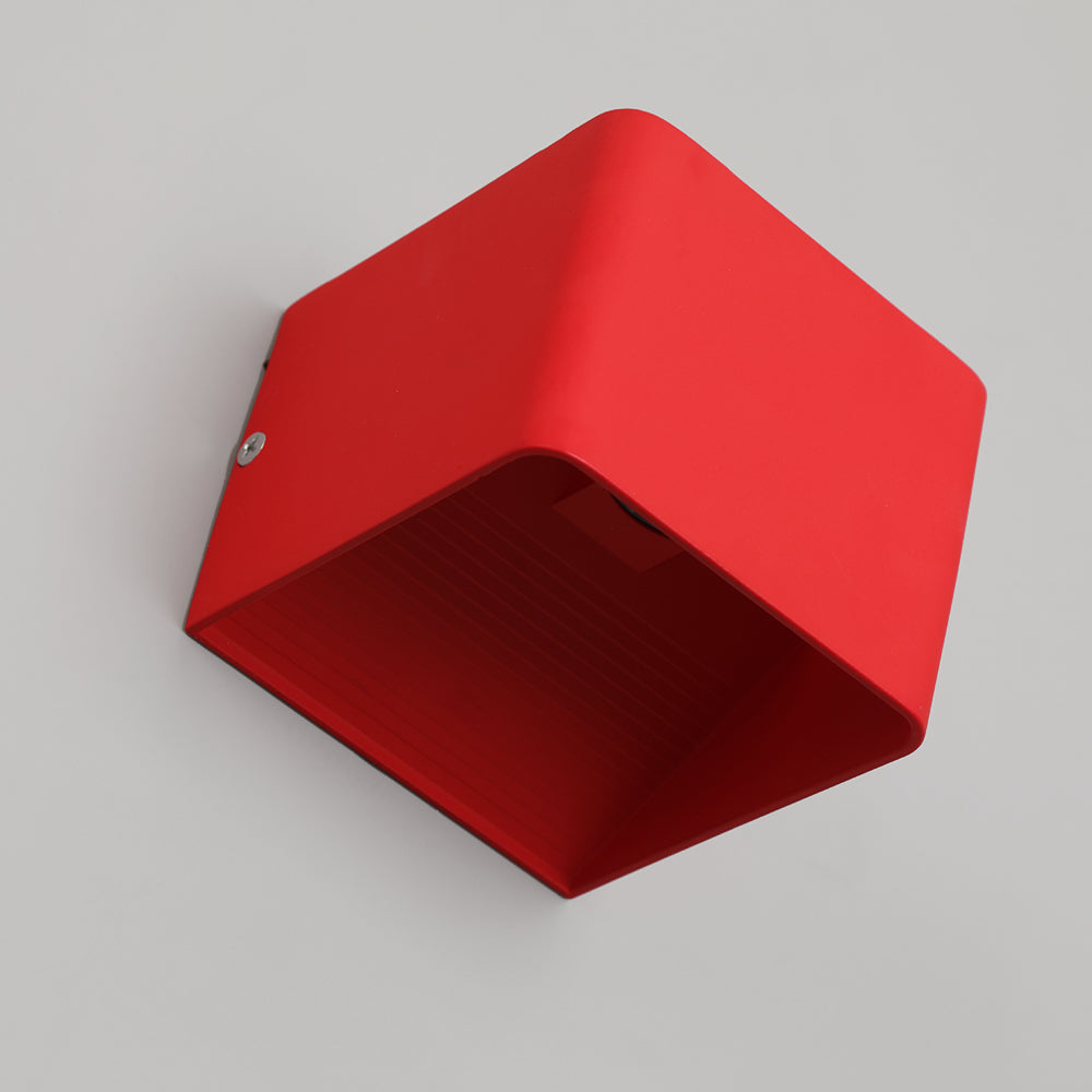 Modern White Wall Lamp