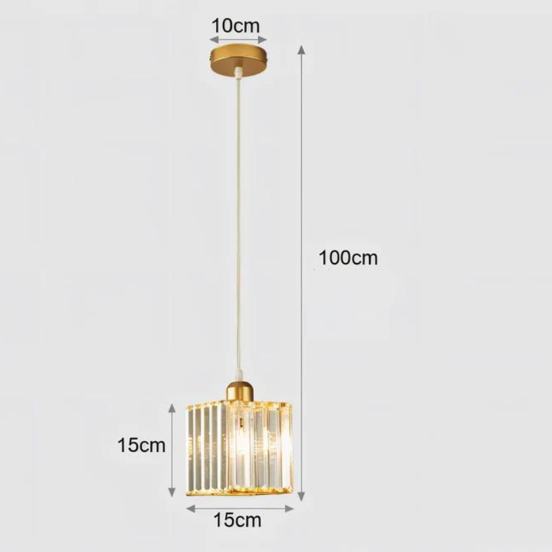 Stylish Hanging Pendant Lamp