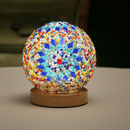 Stylish USB Table Lamp with Modern Design