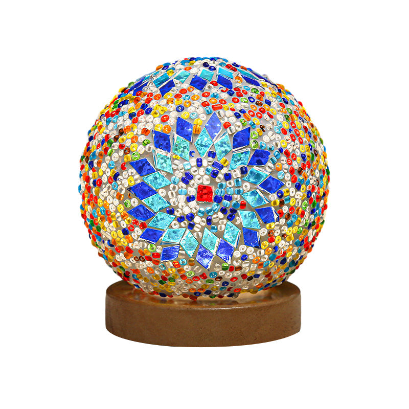 Vintage Style LED Table Lamp