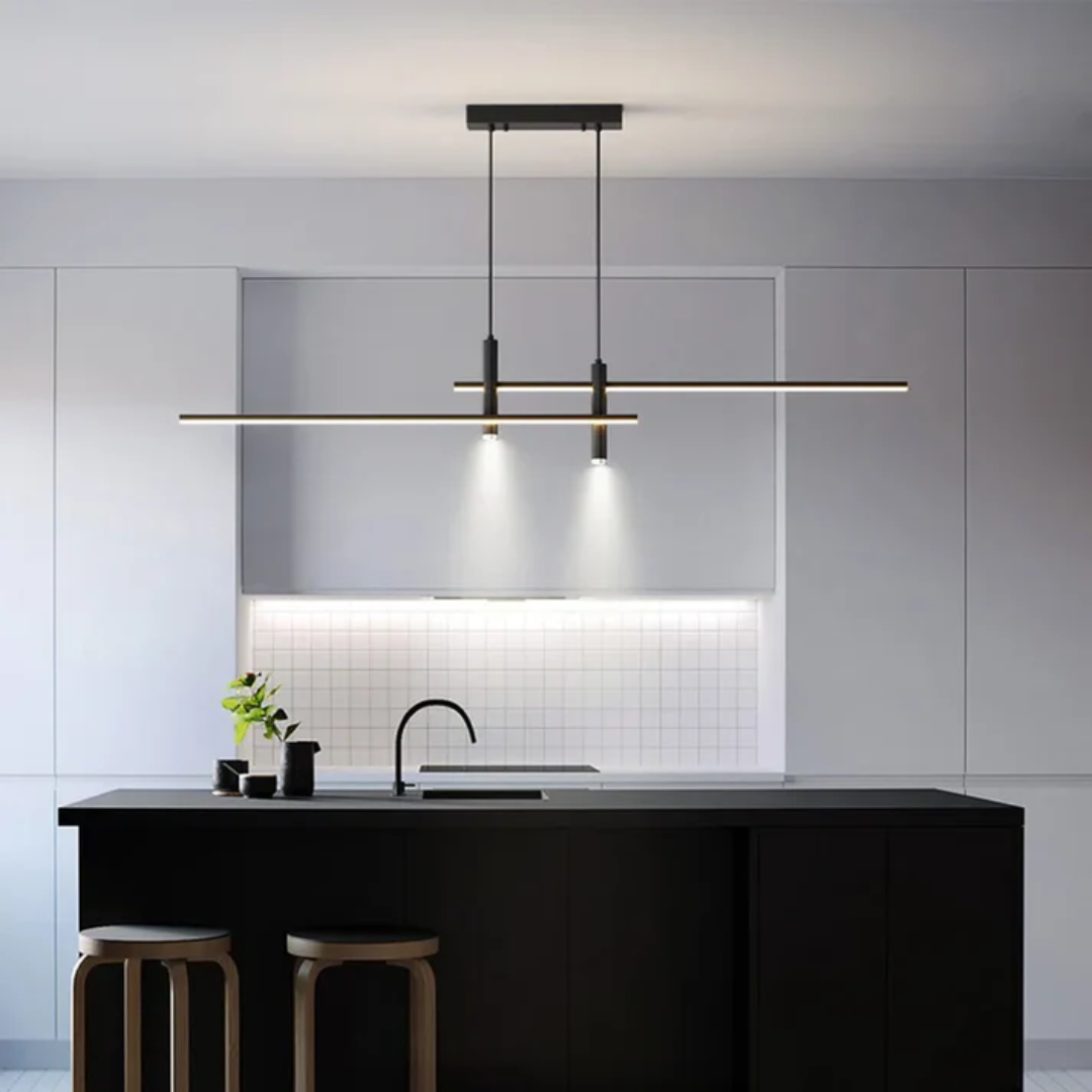 Stylish Hanging Pendant Light - Fesara
