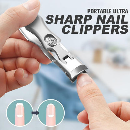 Precise Sharp Nail Care Clippers
