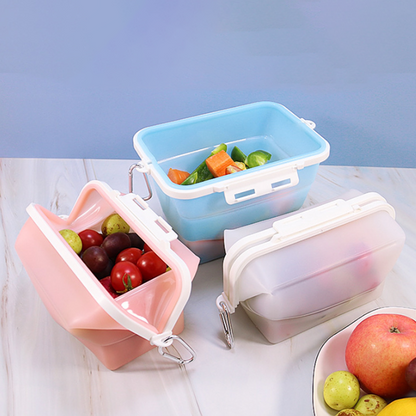 Space Saving Foldable Kitchen Container Box