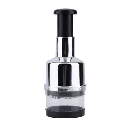 Easy Clean Stainless Garlic Crusher