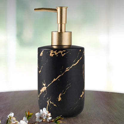 Elegant Marble Soap Dispenser - Fesara