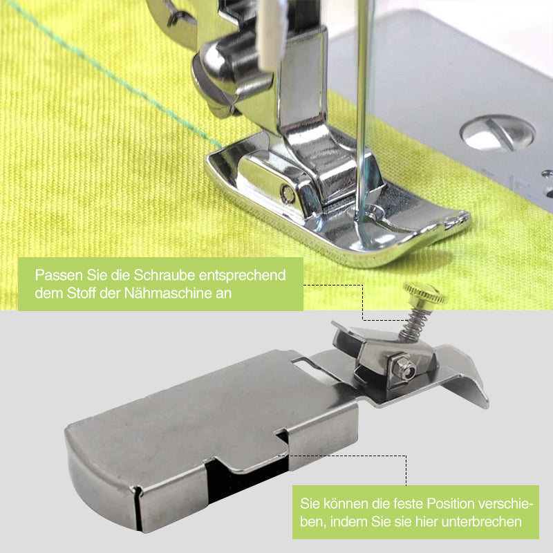 Accurate Magnetic Measuring Tool with Curl Prevention