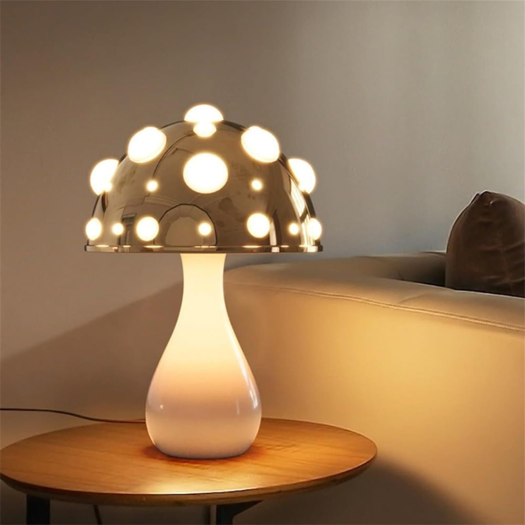 Fesara | Chic Fungi Desk Light