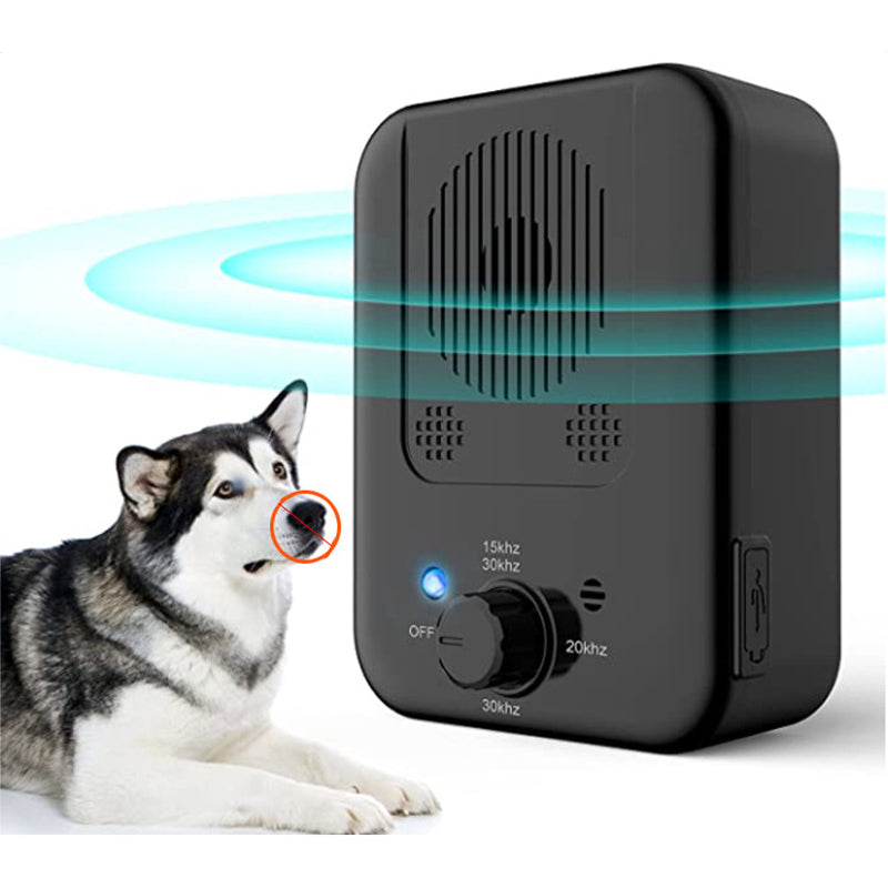 Effective Dog Bark Control Ultrasonic Device - Fesara