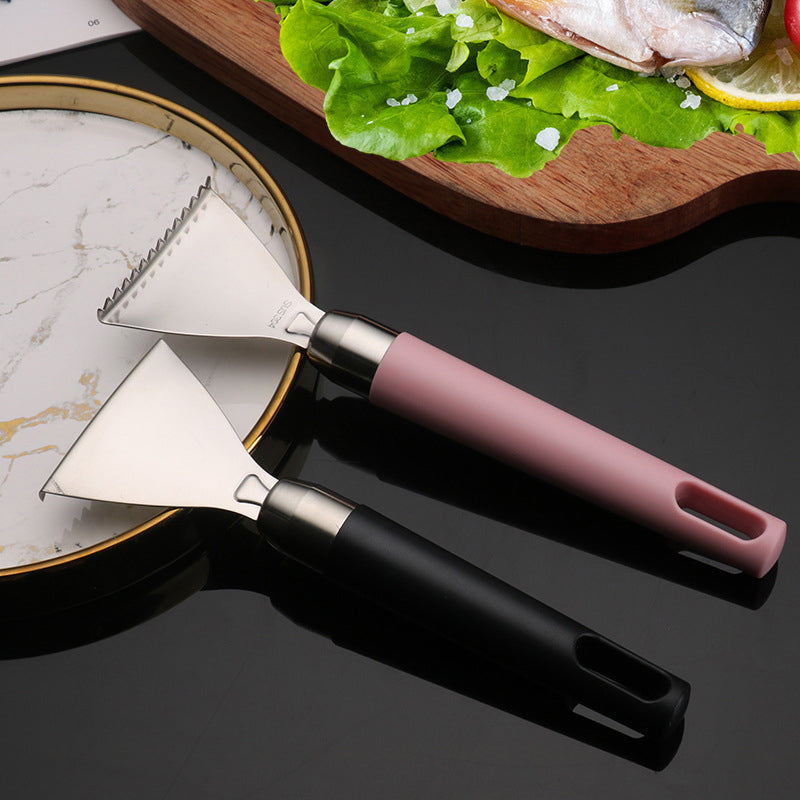 Easy Fish Skin Remover Stainless Steel Peeler