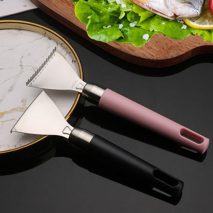 Easy Fish Skin Remover Stainless Steel Peeler