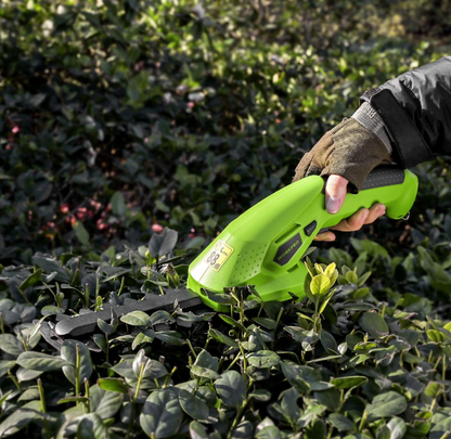 Fesara Electric Hedge Trimmer, Powerful and Easy Cut - Fesara