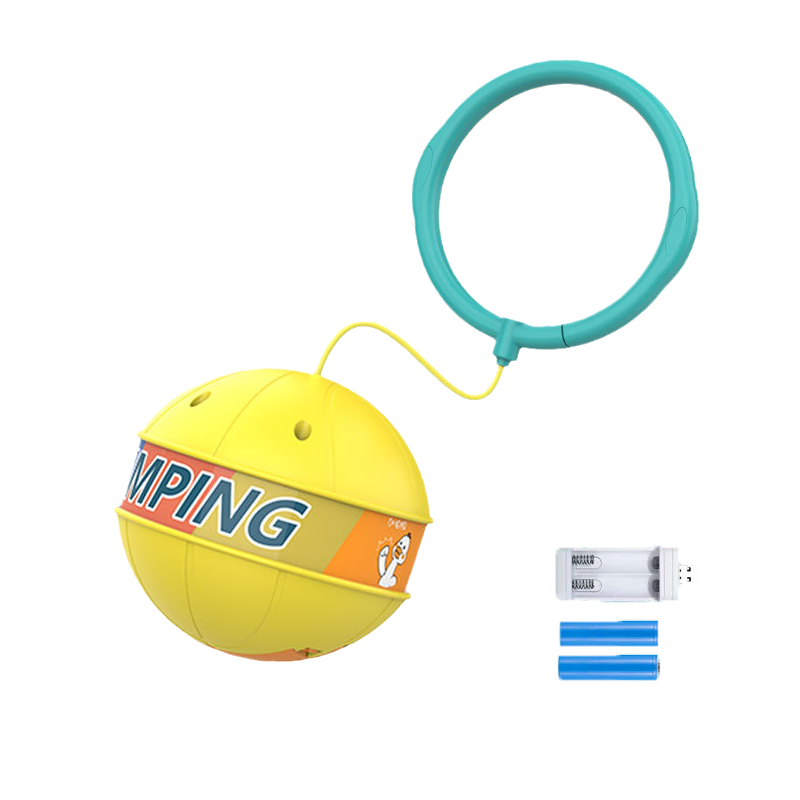 Kids Fun Balance Ball Foot Ring