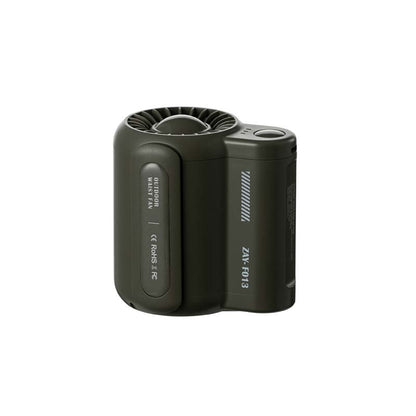 Compact Belt Clip Handheld Fan - Fesara