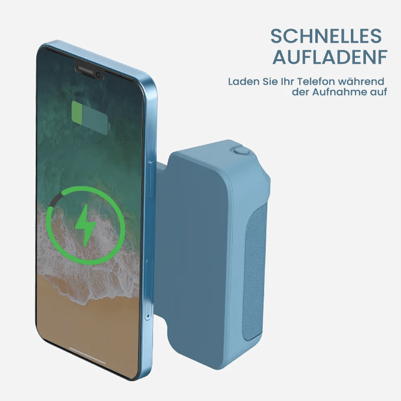 Wireless Bluetooth Magnetic Phone Mount
