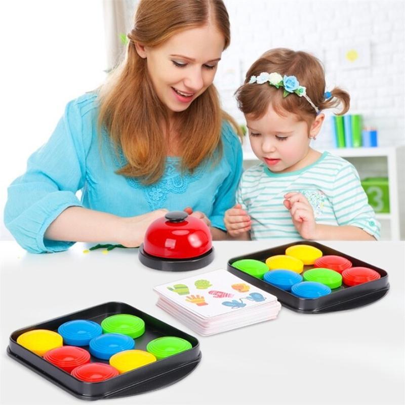 Brain Teaser Puzzle Board Game