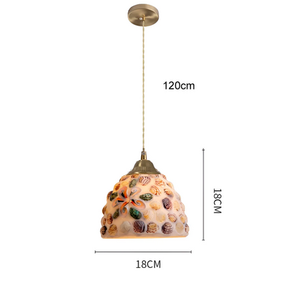 Stylish Drop Pendant Light for Home Decor - Fesara
