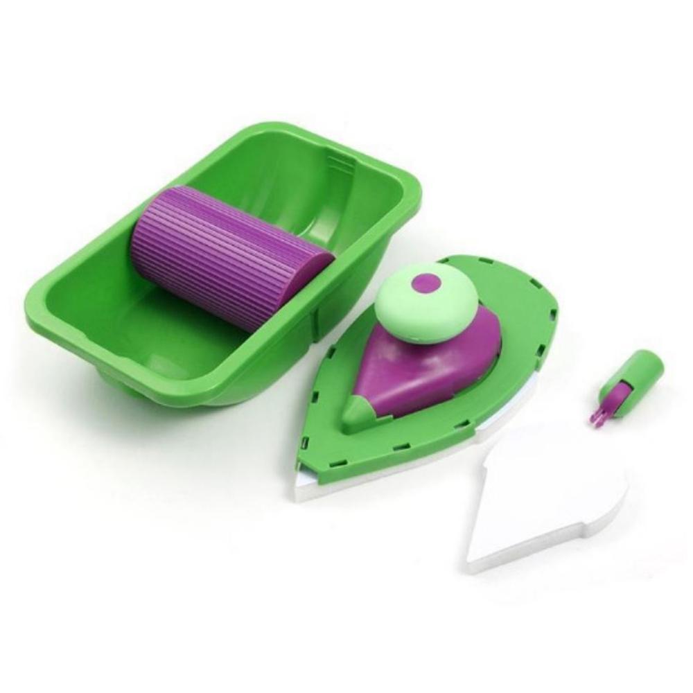 Easy Use Paint Roller Tray Kit