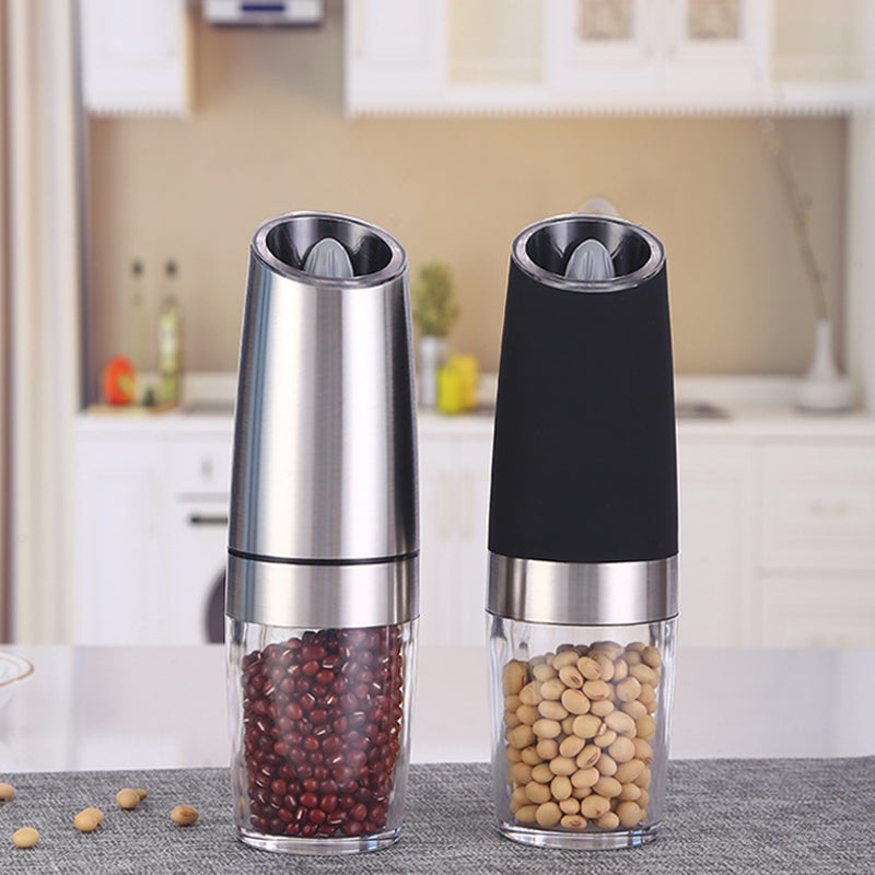 Automatic Electric Salt Pepper Grinder Mill