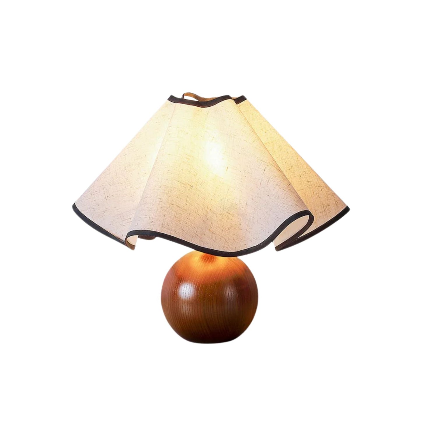 Stylish Table Lamp with Warm Ambient Light