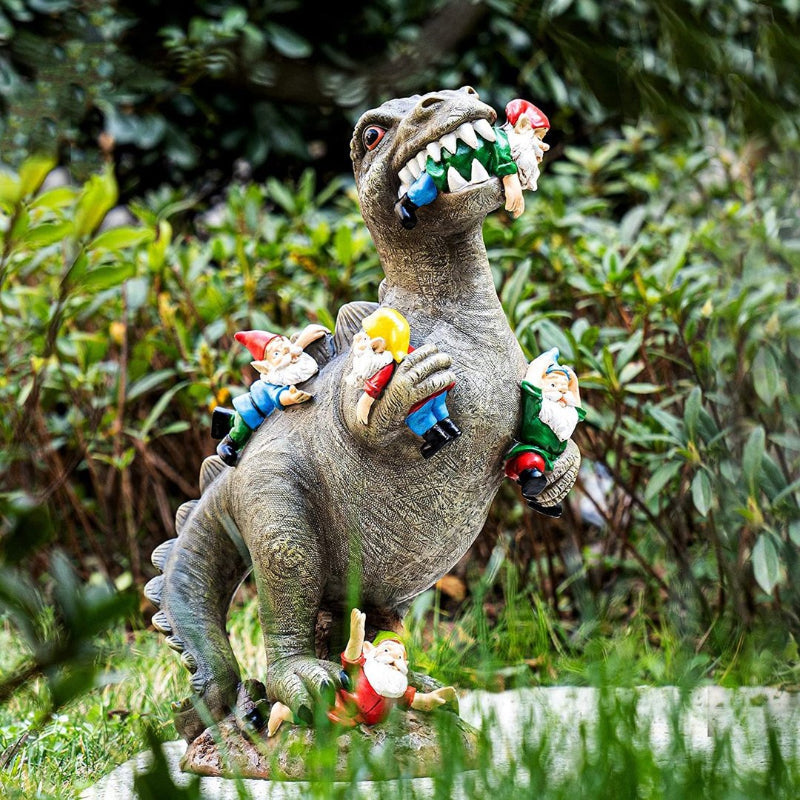 Fun Mini Dinosaur Figurine Ornament